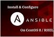 Installing Ansible on specific operating system